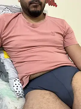 Handsome8677 online show from February 8, 7:50 am