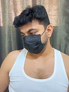 Handsome8677 online show from June 11, 8:22 am