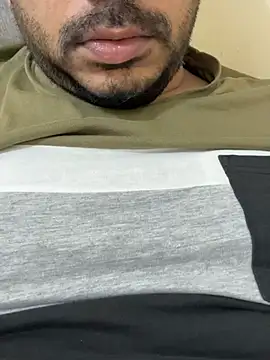 Handsome8677 online show from January 11, 10:38 pm