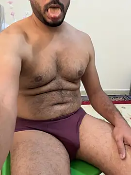 Handsome8677 online show from April 7, 6:59 am