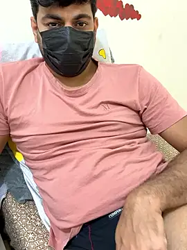 Handsome8677 online show from January 8, 7:36 am