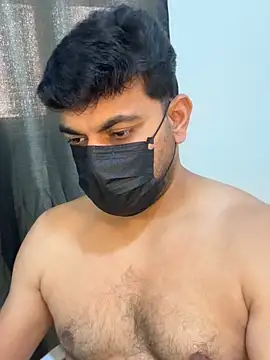 Handsome8677 online show from May 23, 8:13 am