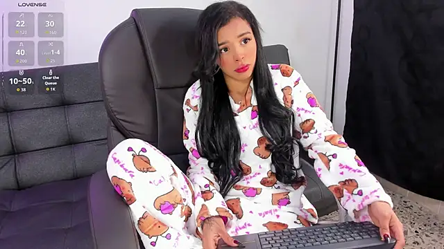 Dulce kitty13 online show from November 14, 2:59 am