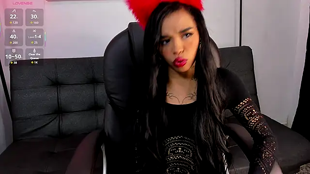 Dulce kitty13 online show from November 23, 4:00 am