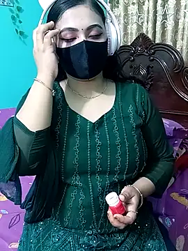 Porimoni22 online show from March 14, 6:47 pm