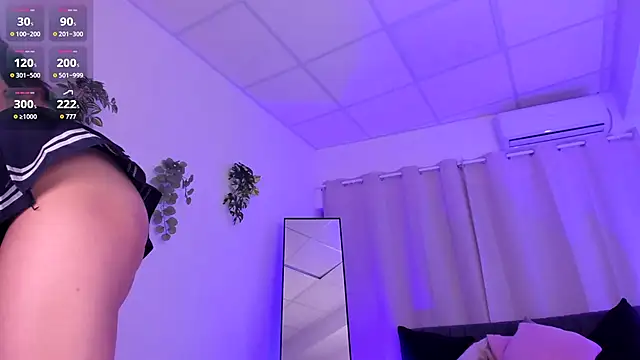 Divine Madeleine online show from May 27, 6:48 pm