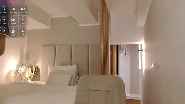 Merci-Brunette online show from November 29, 4:29 pm