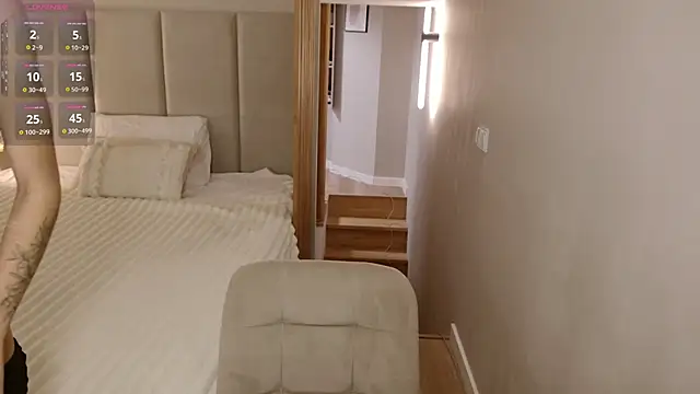 Merci-Brunette online show from November 27, 4:07 pm