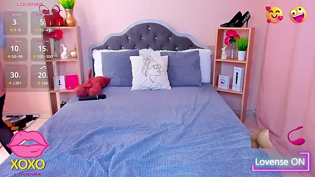 ChloeBrut online show from February 6, 12:28 am