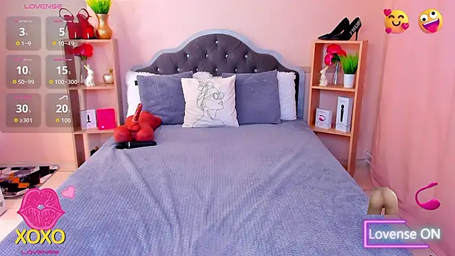 ChloeBrut online show from February 9, 12:19 am