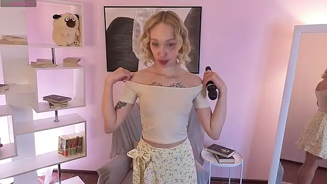 Grace Glend online show from December 17, 10:04 pm