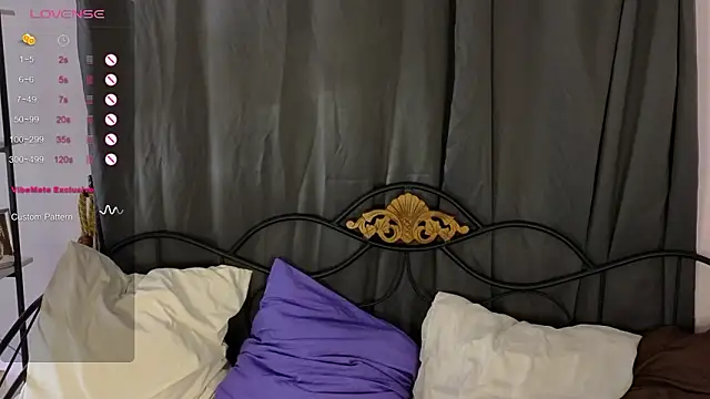 Grace Glend online show from February 5, 10:05 pm