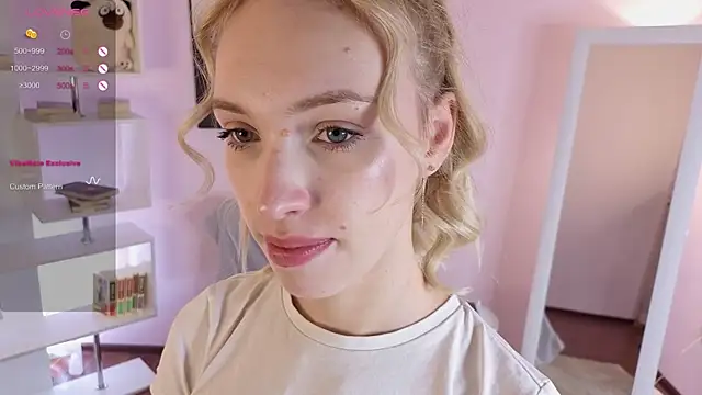 Grace Glend online show from December 19, 10:12 pm