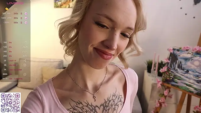 Snapshot of Grace_Glend chatting on June 16, 10:10 pm Grace Glend online show from June 16, 10:10 pm