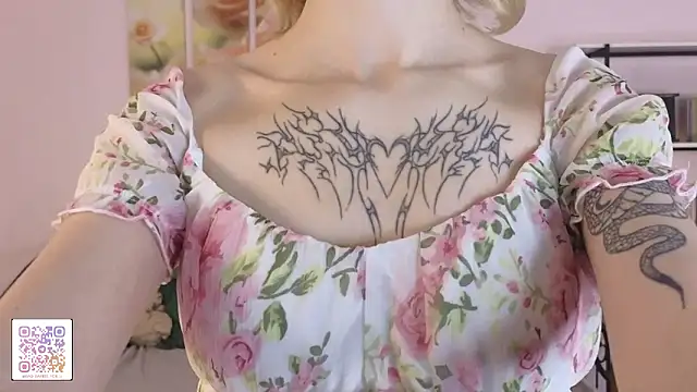 Grace Glend online show from March 12, 10:14 pm