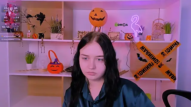 miki ti online show from October 31, 12:13 pm