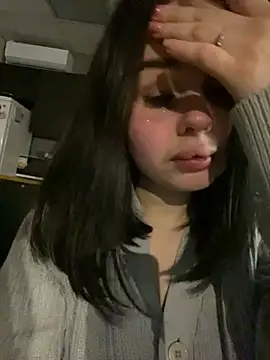 AliceLune online show from February 1, 12:03 pm