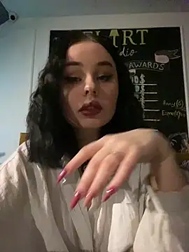 AliceLune online show from January 14, 4:16 am