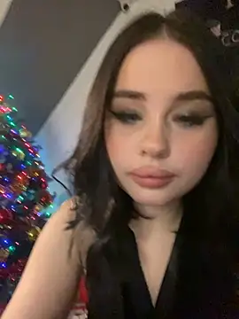 AliceLune online show from January 17, 4:27 am