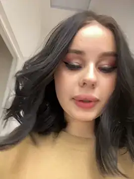 AliceLune online show from January 18, 4:27 am