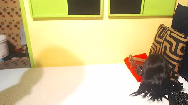 TallEbonyBabe online show from May 25, 4:34 am