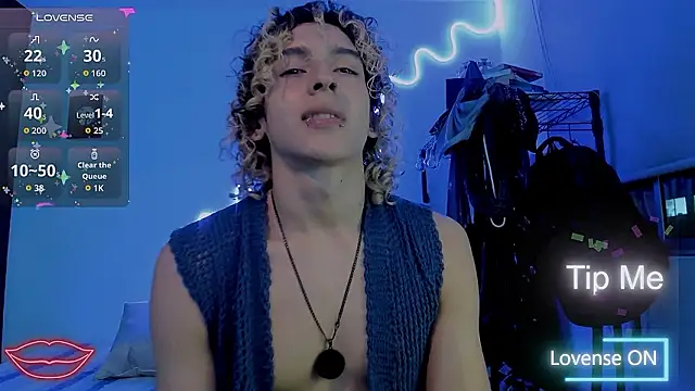 Lyric Mirage online show from March 9, 12:25 am