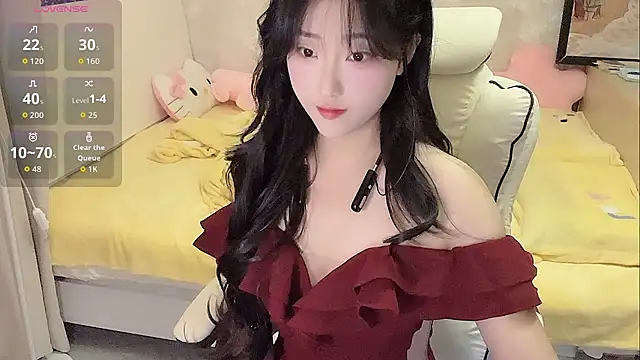 Snapshot of Ximi1 chatting on October 26, 9:48 pm Ximi1 online show from October 26, 9:48 pm