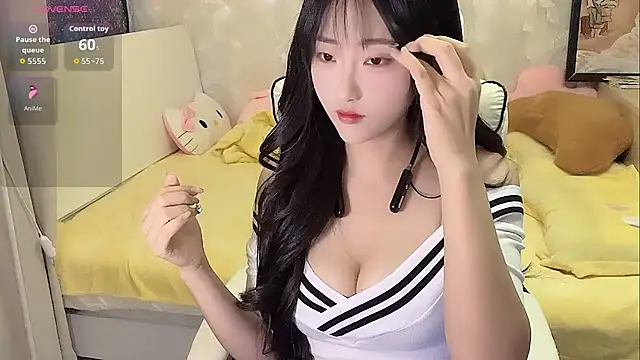 Snapshot of Ximi1 chatting on October 29, 9:58 pm Ximi1 online show from October 29, 9:58 pm