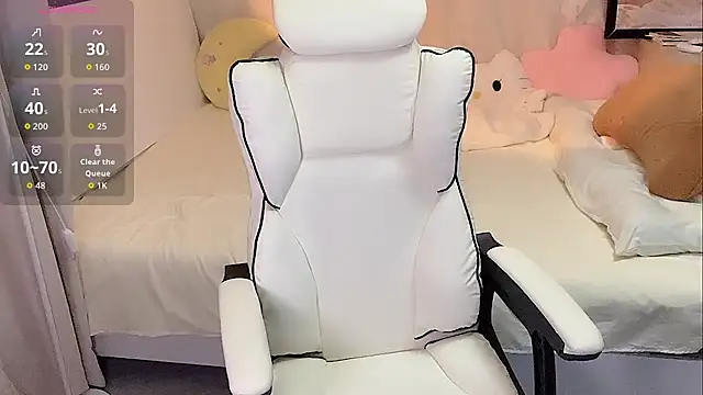 Snapshot of Ximi1 chatting on October 22, 9:46 pm Ximi1 online show from October 22, 9:46 pm