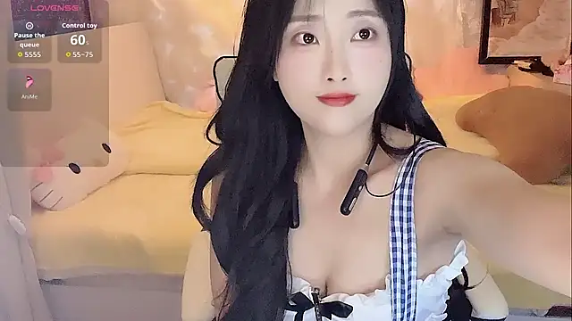 Snapshot of Ximi1 chatting on November 5, 6:55 pm Ximi1 online show from November 5, 6:55 pm