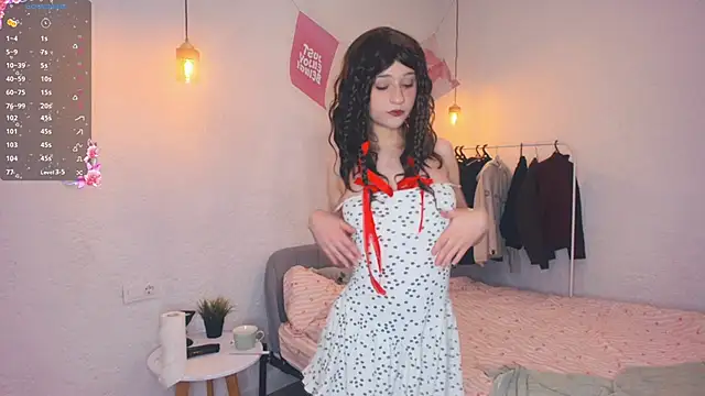 Melisaa Cooper online show from October 24, 3:22 pm