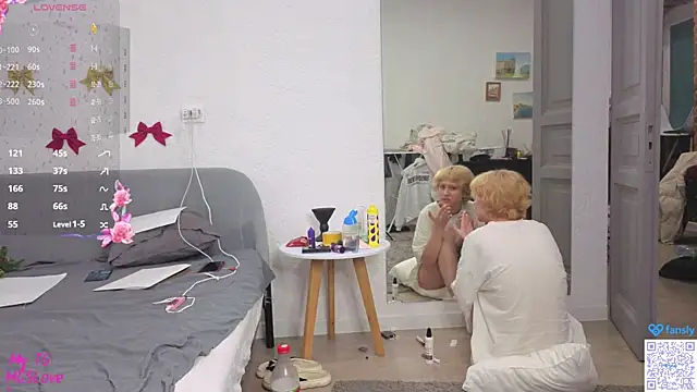 Melisaa Cooper online show from December 22, 9:42 am