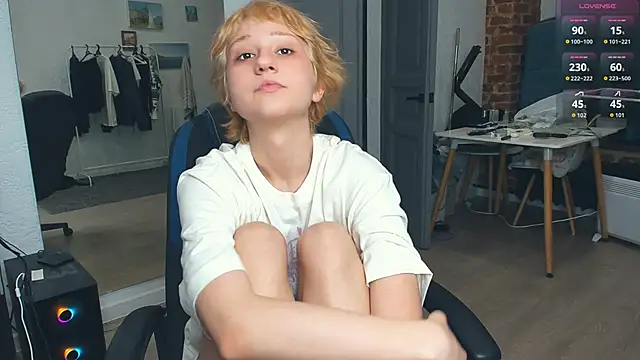 Melisaa Cooper online show from November 30, 4:46 am