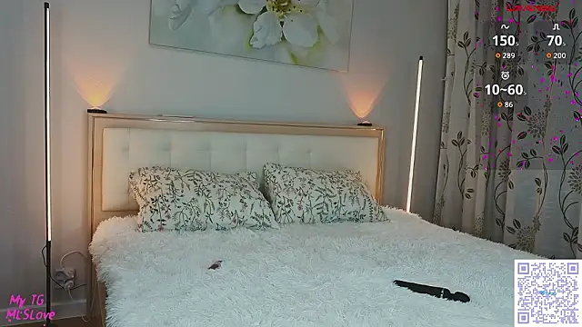 Melisaa Cooper online show from February 5, 12:50 am