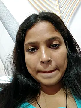 Anshika1431 online show from October 22, 4:34 am