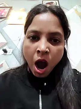 Anshika1431 online show from December 1, 2:45 am