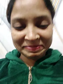 Anshika1431 online show from November 14, 6:00 pm