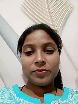 Anshika1431 online show from October 17, 5:22 am