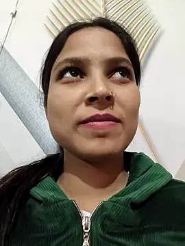 Anshika1431 online show from December 5, 4:05 pm