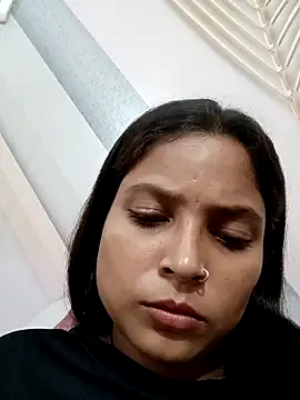 Anshika1431 online show from October 18, 8:38 am