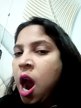 Anshika1431 online show from November 21, 4:44 am