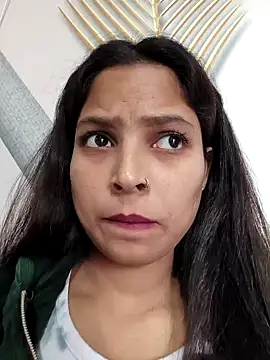 Anshika1431 online show from November 27, 6:25 am