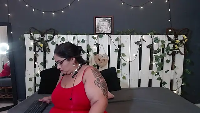 CANDY  STRONG online show from October 20, 1:11 pm