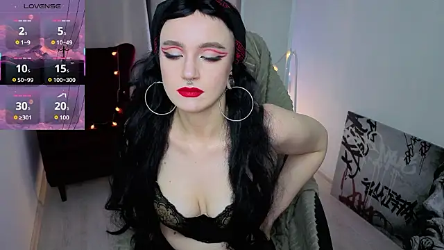 AleksaDivine online show from January 18, 9:51 pm