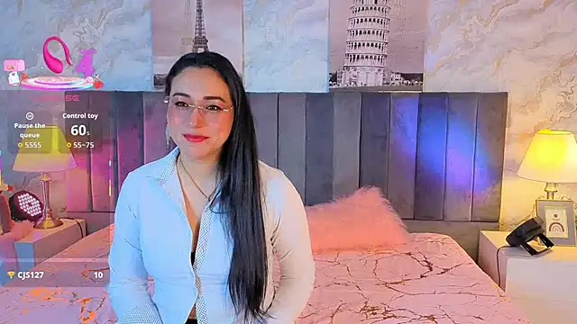 Elizabeth bennett 6 online show from November 19, 12:16 pm