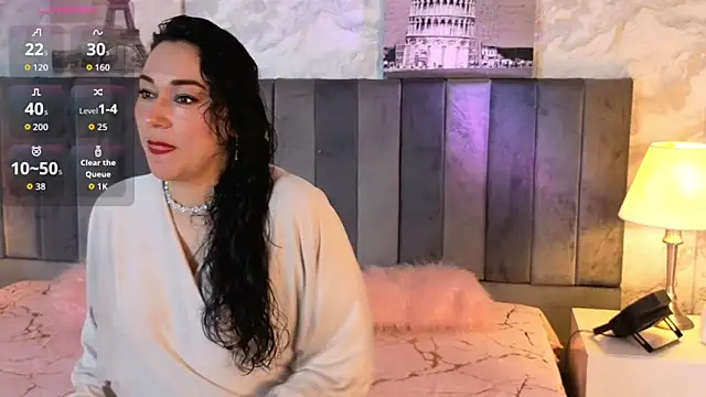 Elizabeth bennett 6 online show from December 1, 11:55 am