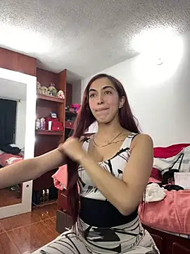 MariamGray1 online show from April 14, 5:01 am