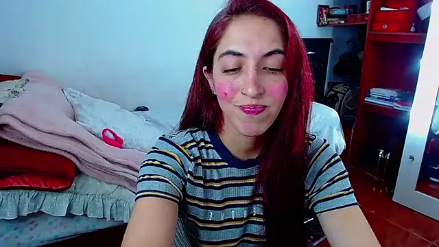 MariamGray1 online show from February 19, 5:48 am