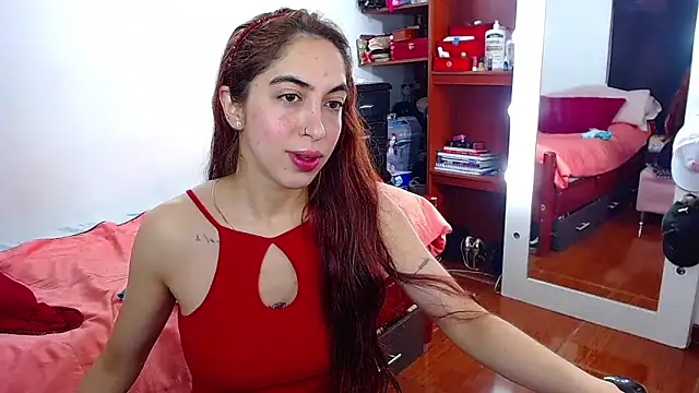 Snapshot of MariamGray1 chatting on June 20, 10:42 am MariamGray1 online show from June 20, 10:42 am