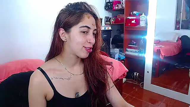 Snapshot of MariamGray1 chatting on July 15, 4:14 pm MariamGray1 online show from July 15, 4:14 pm